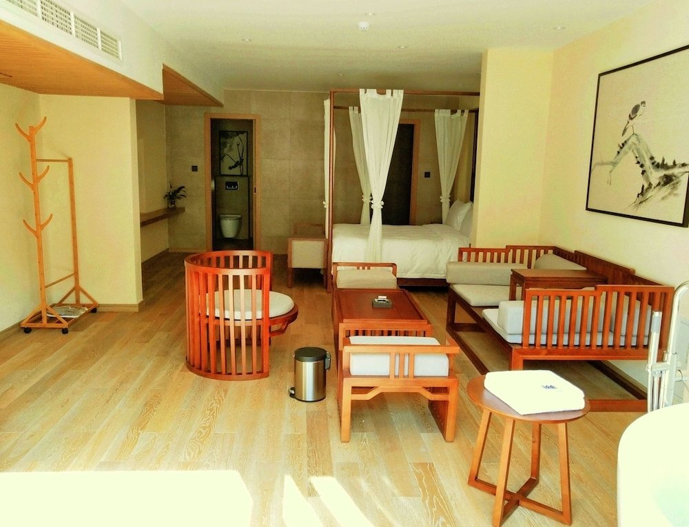 Standard room Yue Xi Shan Ju Resort