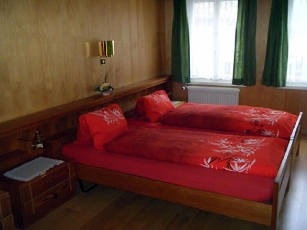 Standard double chambre Alpenrose