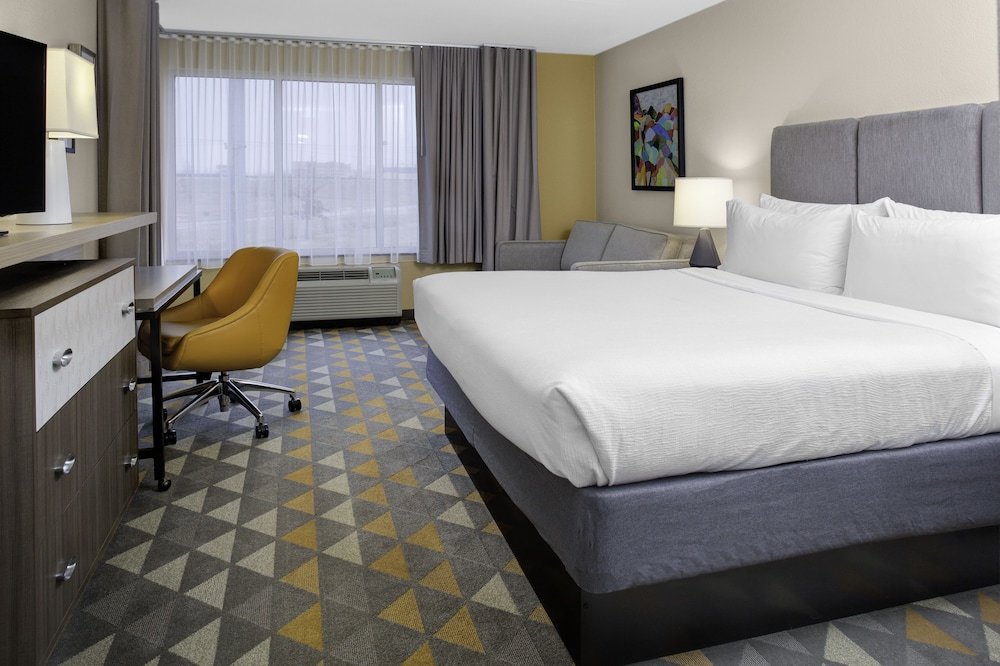 Habitación doble Premium Holiday Inn Hotel & Suites Lima, an IHG Hotel