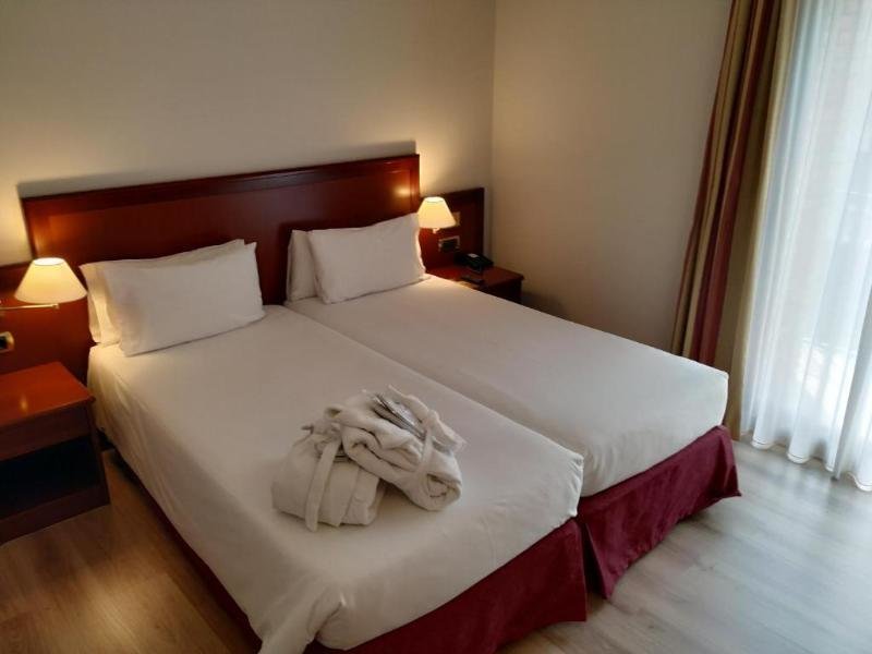 Двухместный номер Standard Hotel Spa Termes Carlemany