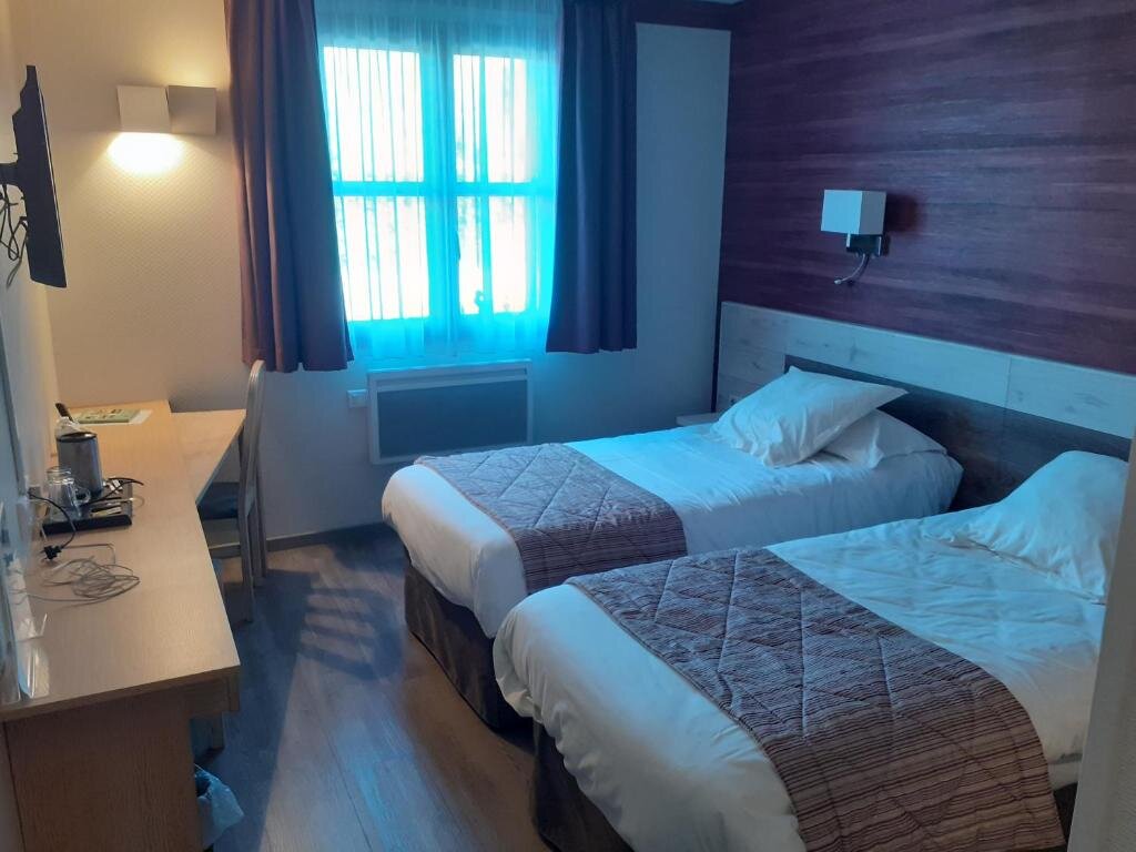 Comfort Double room Logis Le Luth