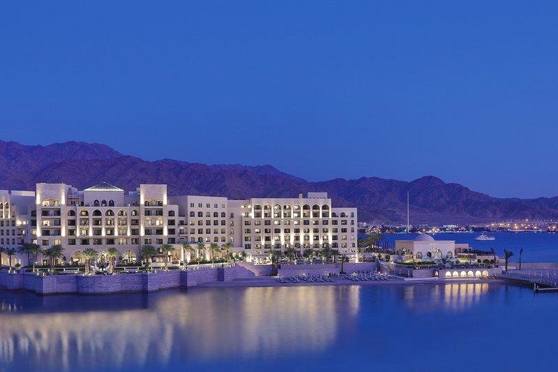 Présidentielle double suite Al Manara, a Luxury Collection Hotel, Aqaba
