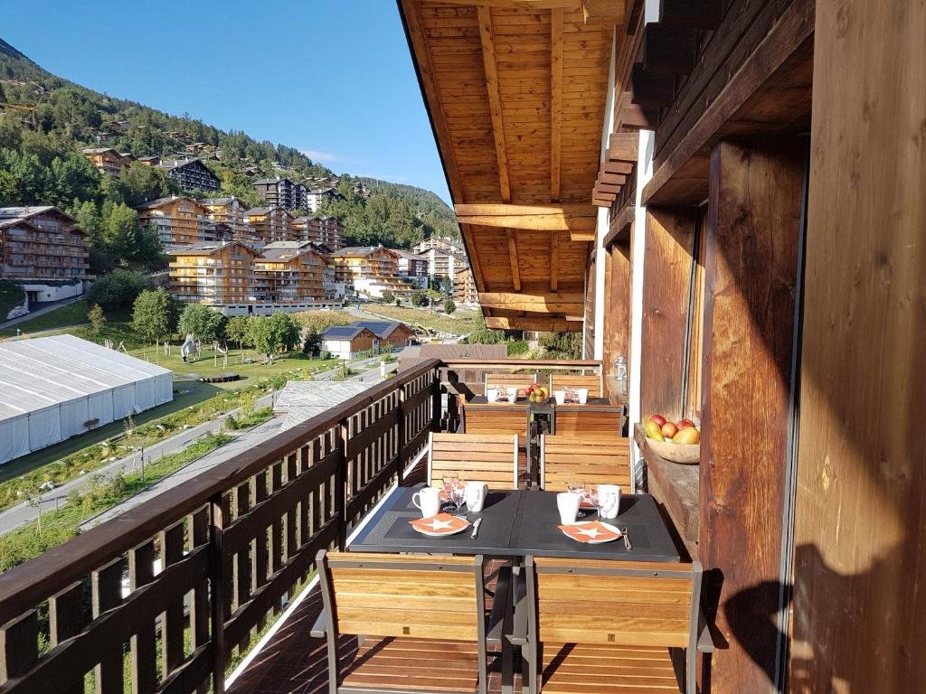 Apartment Ecluses 18 - close to ski lift & centre - Nendaz