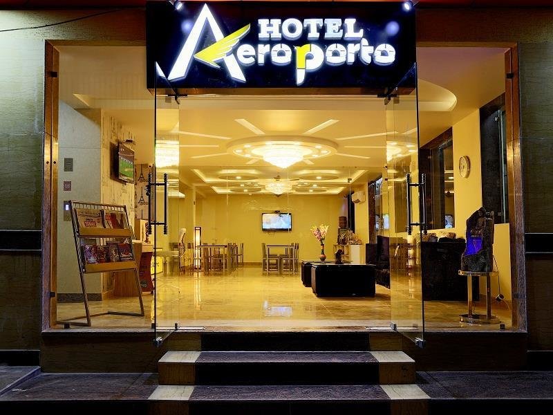 1 Bedroom Superior room Hotel Aeroporto