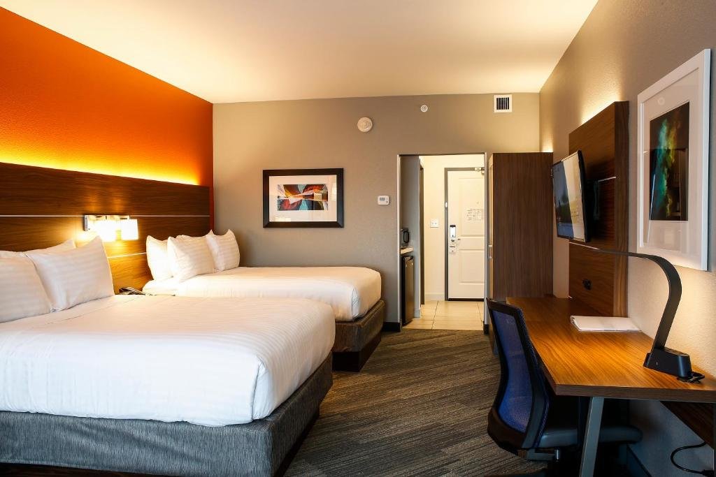 Camera doppia Standard Holiday Inn Express - Evansville, an IHG Hotel