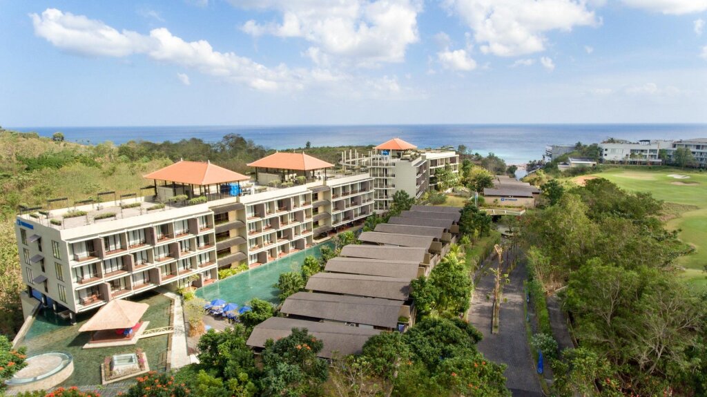 Habitación Estándar Wyndham Dreamland Resort Bali