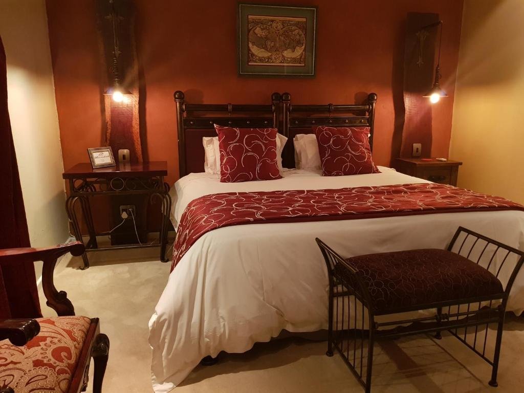 Deluxe Zimmer Marrakech Guest House