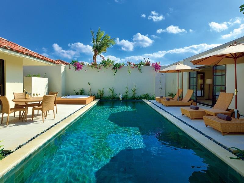 Premium Villa The Uza Terrace Beach Club Villas