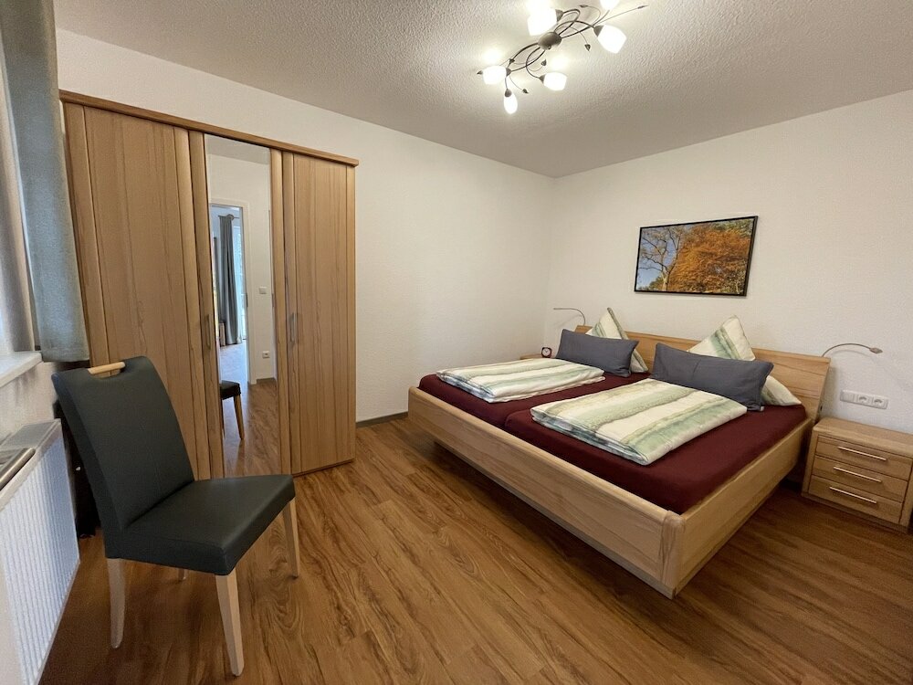 Suite Premium con vista sul giardino Hotel TraumzeitHof