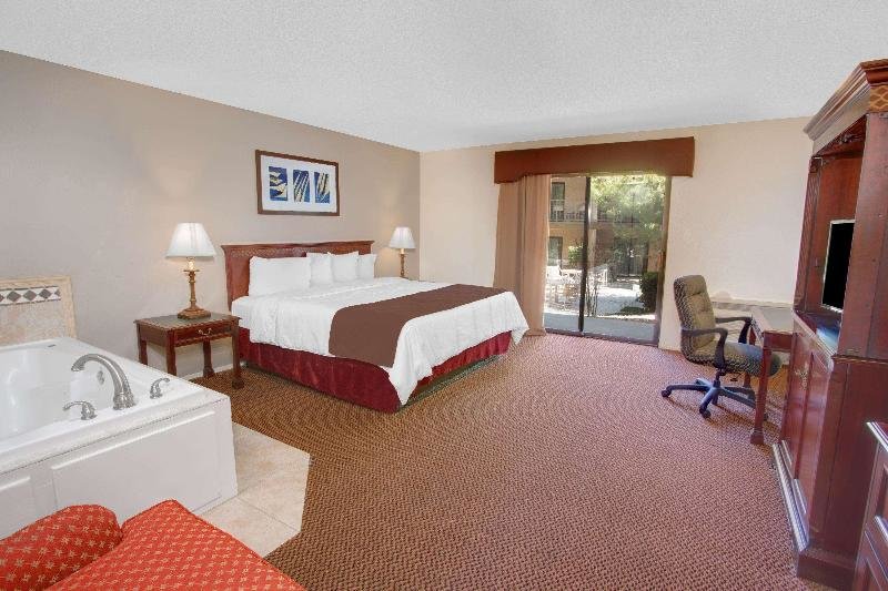 Standard double chambre Travelodge Inn & Suites by Wyndham Yucca Valley/Joshua Tree