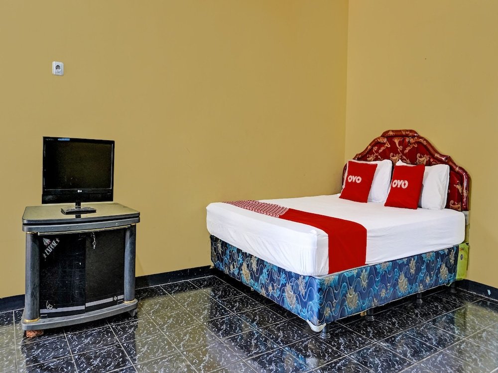 Deluxe Zimmer SPOT ON 91798 Hotel Grand Mutiara