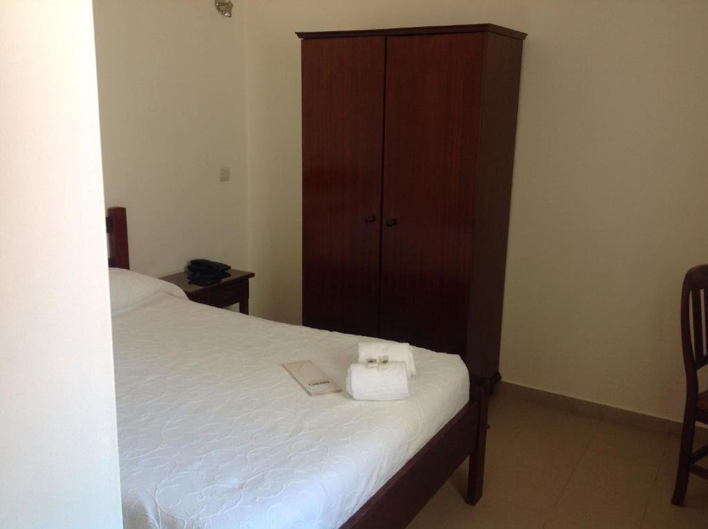 Standard Single room Ribeiro Hotel
