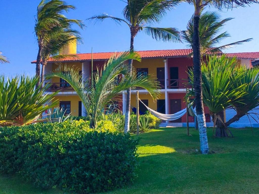 Трёхместный номер Standard цокольный этаж Jangadeiro Praia Hotel Resort - Pé na Areia