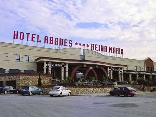 Одноместный номер Standard Hotel Abades Guadix