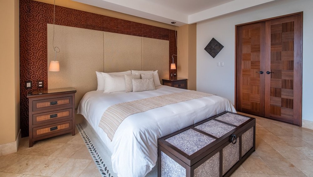 Residence Plus Master 3 habitaciones con vista al océano Celeste Beach Residences Huatulco Curamoria Collection