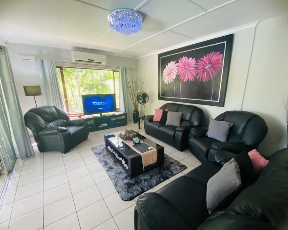 Deluxe cottage 3 chambres Avec vue Pelican's Nest Holiday Home St Lucia