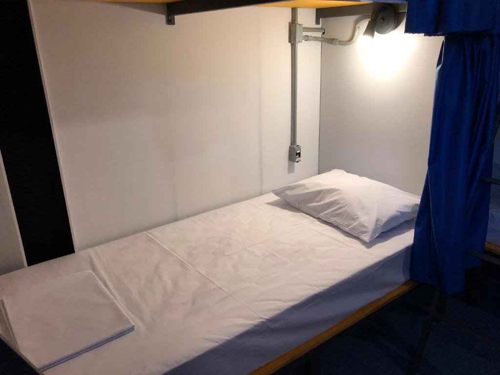Bed in Dorm (female dorm) Laika Hostel