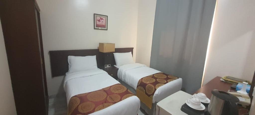 Standard room Durrat Mina Hotel