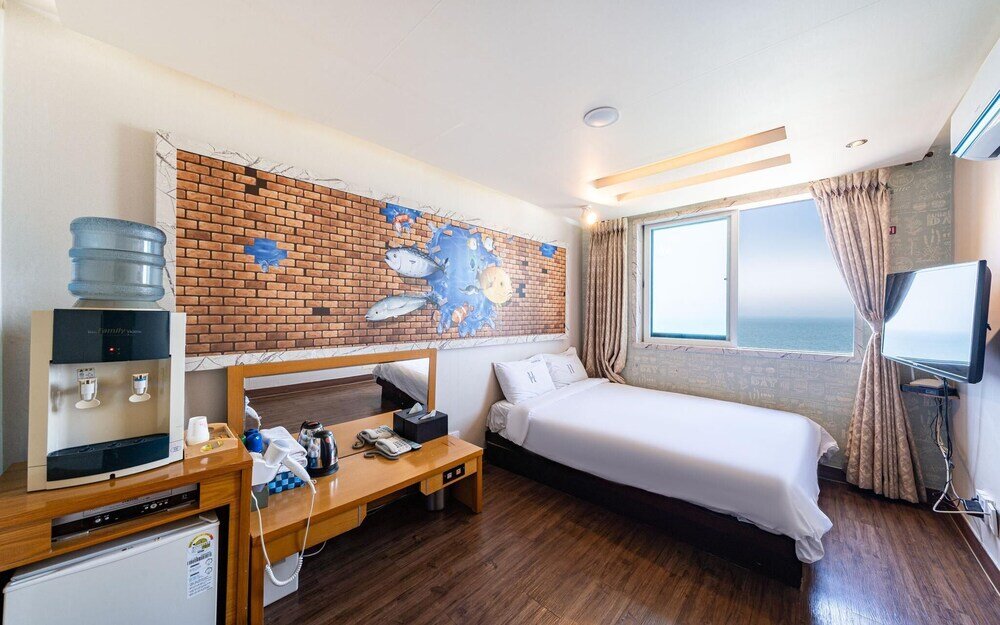 Standard room Boryeong Haesu