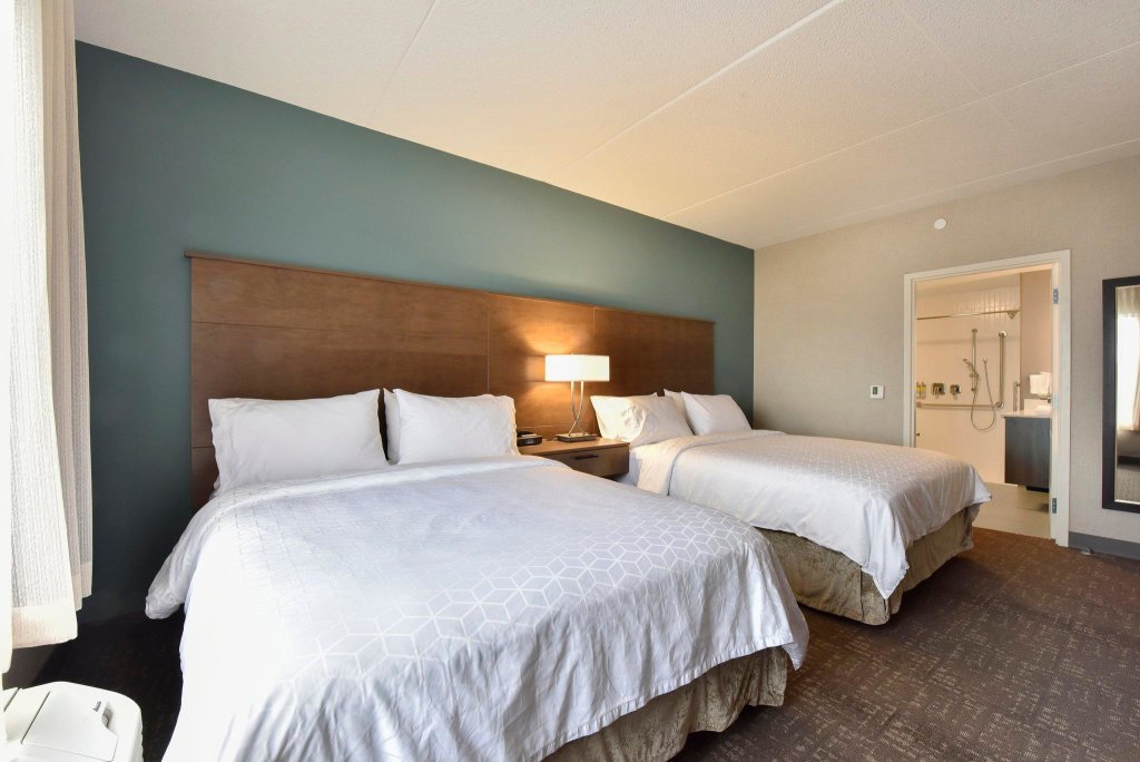 Suite doppia 1 camera da letto Staybridge Suites - Waterloo - St. Jacobs Area