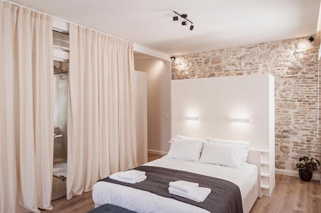 Superior Apartment S&G Corfu Old Town Apartments - The Volto Suite