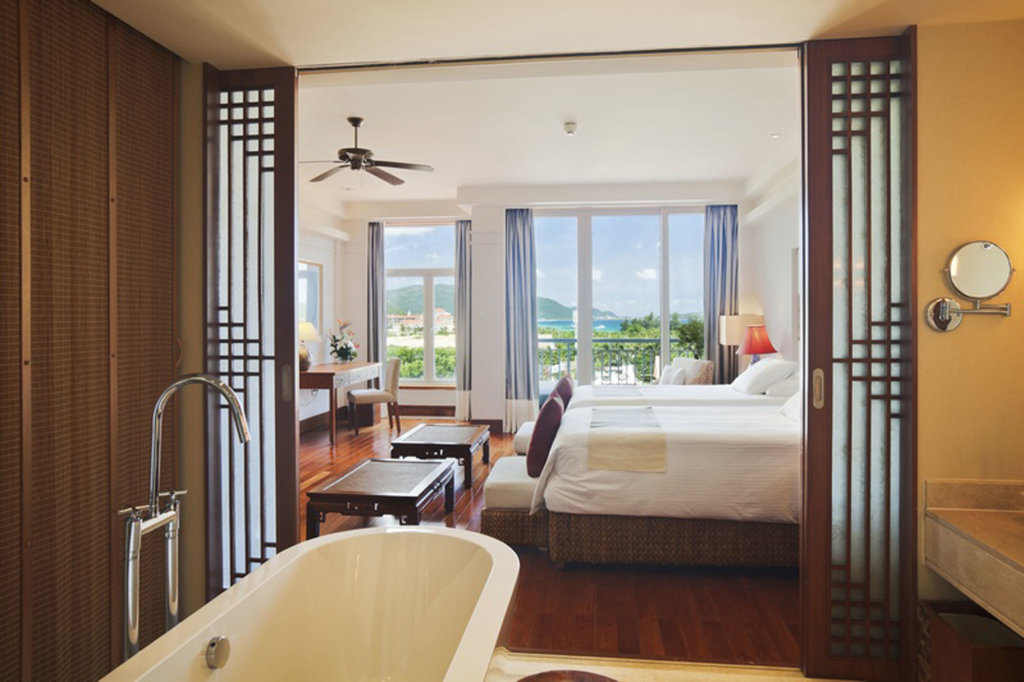 Huayu Resort Spa Yalong Bay Sanya 5