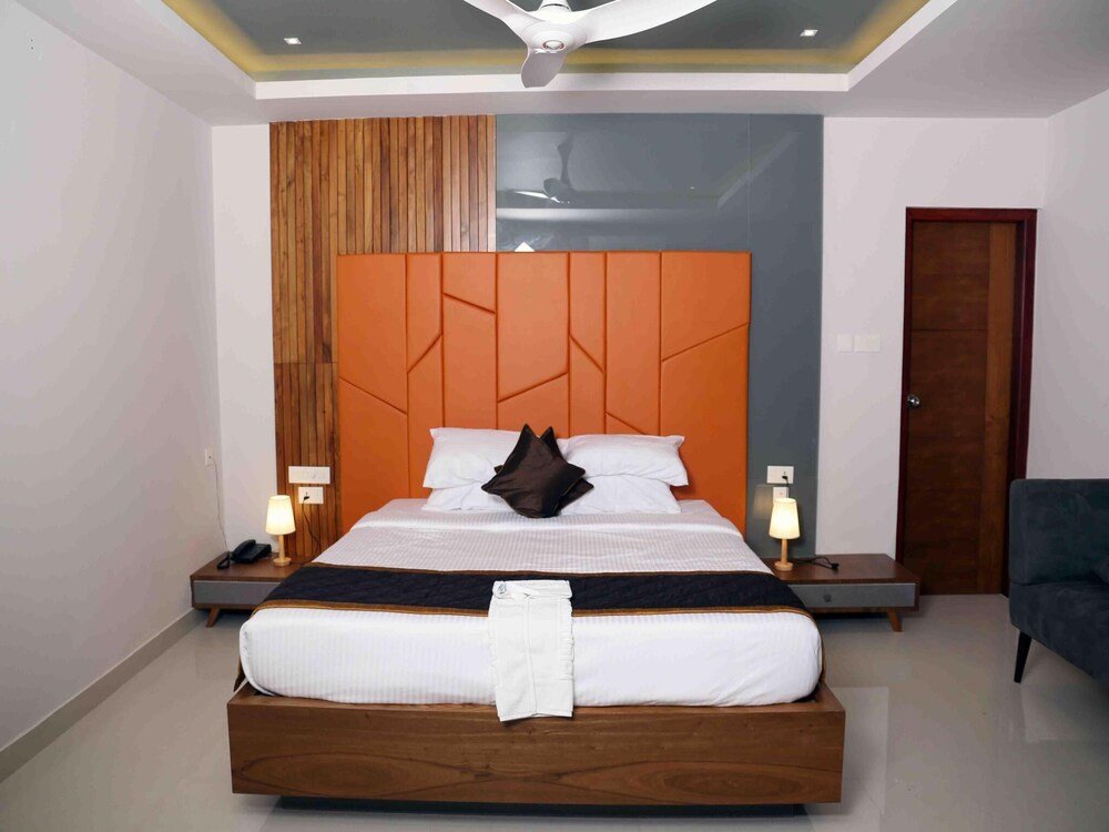 Standard Zimmer WithInn Hotel - Kannur Airport