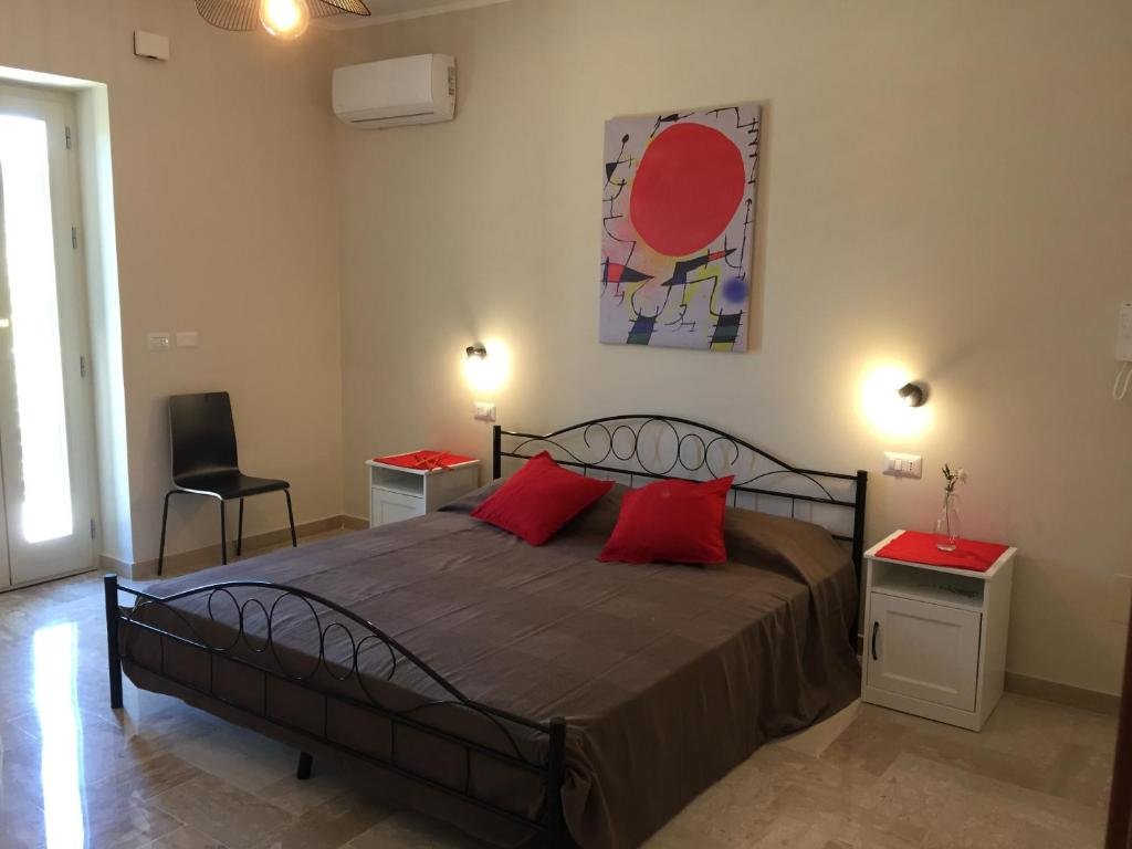 Standard Double room with balcony Miro' Agropoli