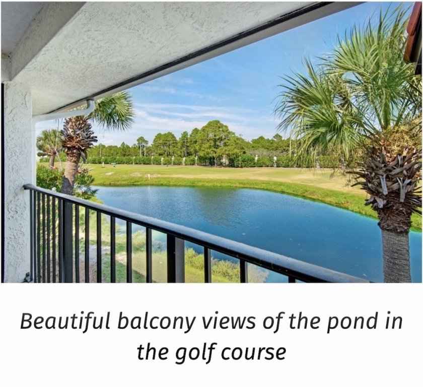 Standard chambre Edgewater Golf Villa 1709~750yds2bch~pvt Balcony~pool~hot Tubs 1 Bedroom Condo by RedAwning