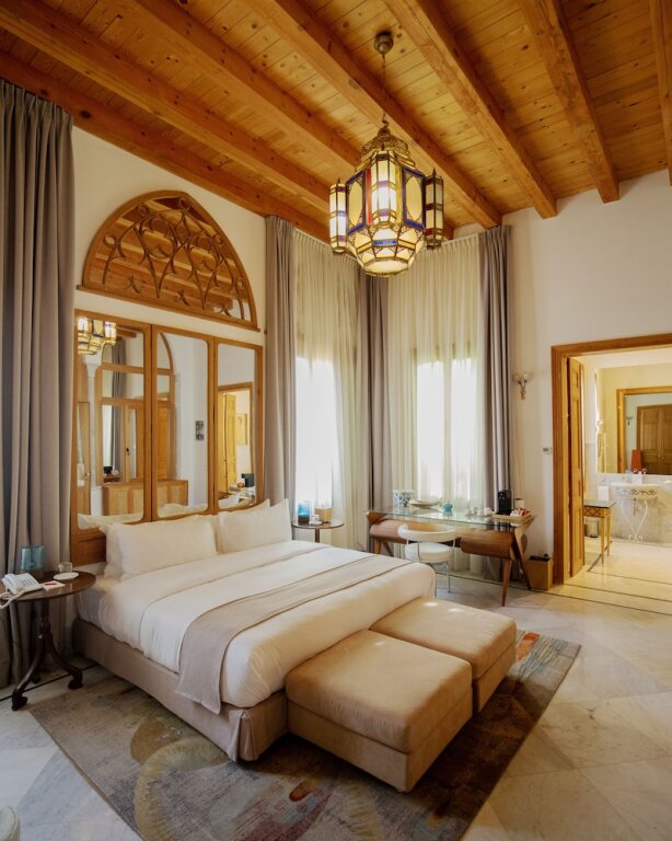 Люкс Executive InterContinental Mzaar Lebanon Mountain Resort & Spa, an IHG Hotel