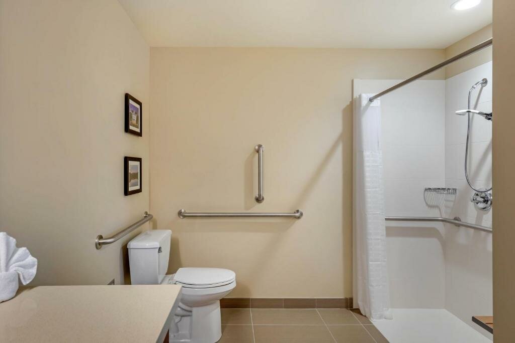 Habitación doble Estándar Comfort Inn & Suites Schenectady - Scotia
