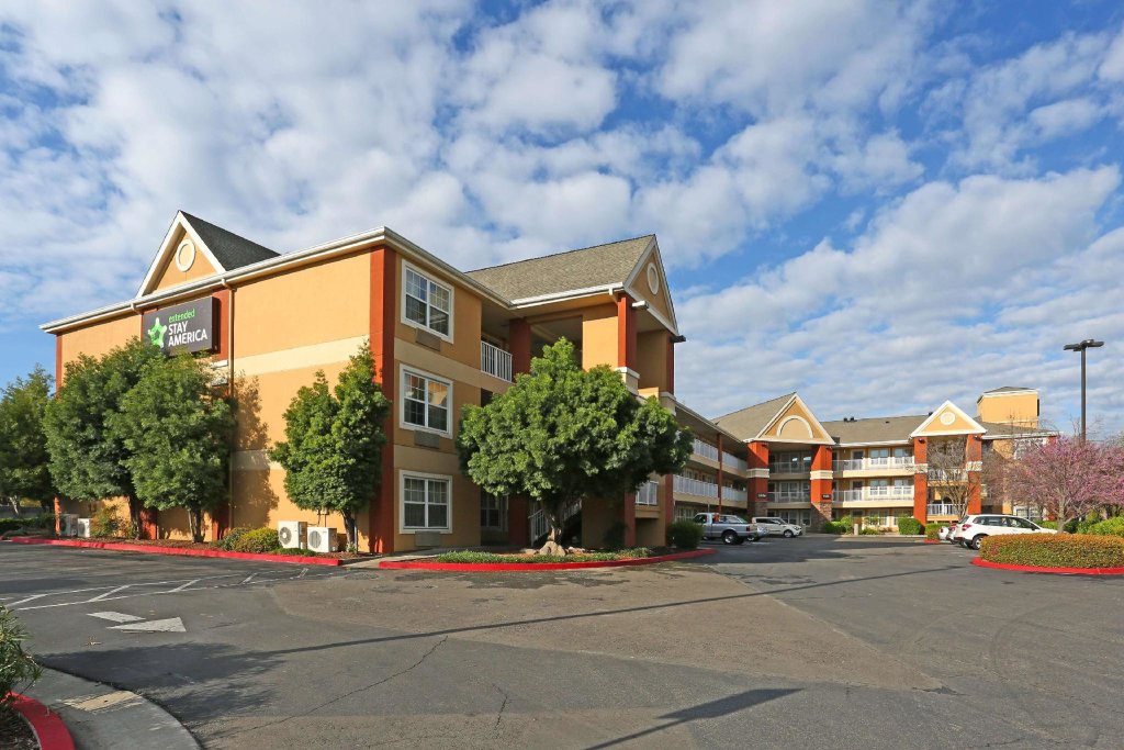Люкс Extended Stay America Suites - Fresno - North