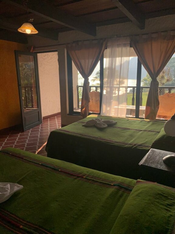 Standard chambre Hotel Bahia Atitlan