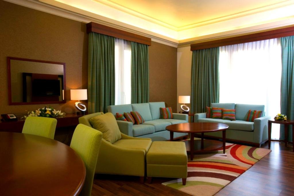 3 Bedrooms Apartment Al Khoory Hotel Apartments Al Barsha