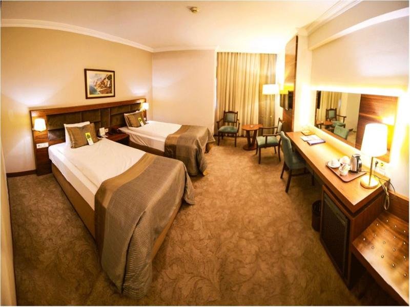 Двухместный номер Standard Bera Konya Hotel