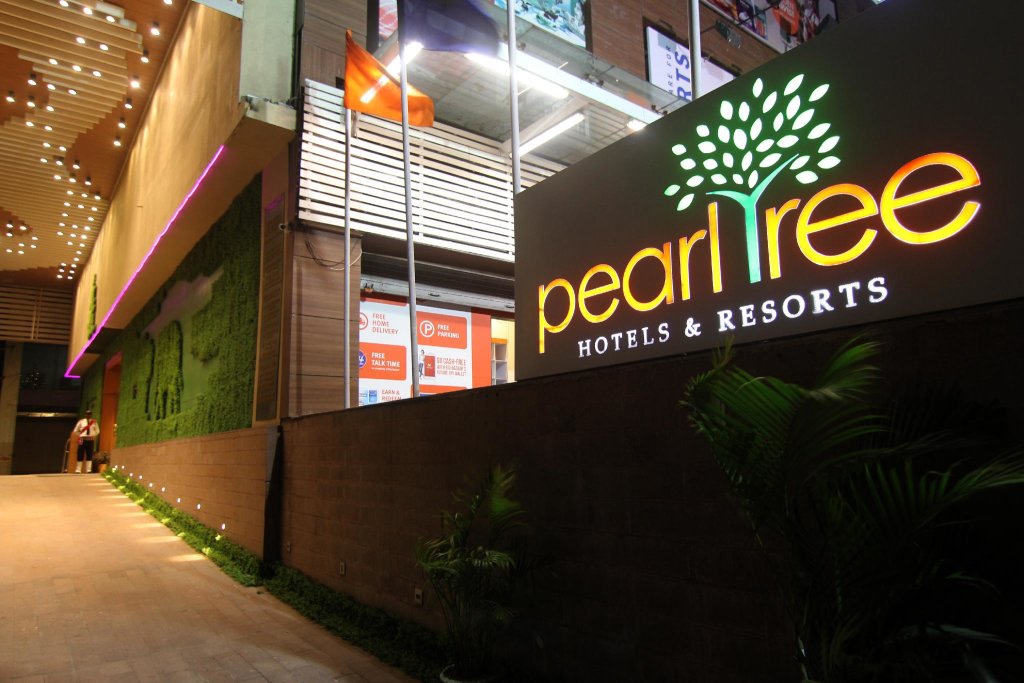 Номер Standard Pearltree Hotels And Resorts