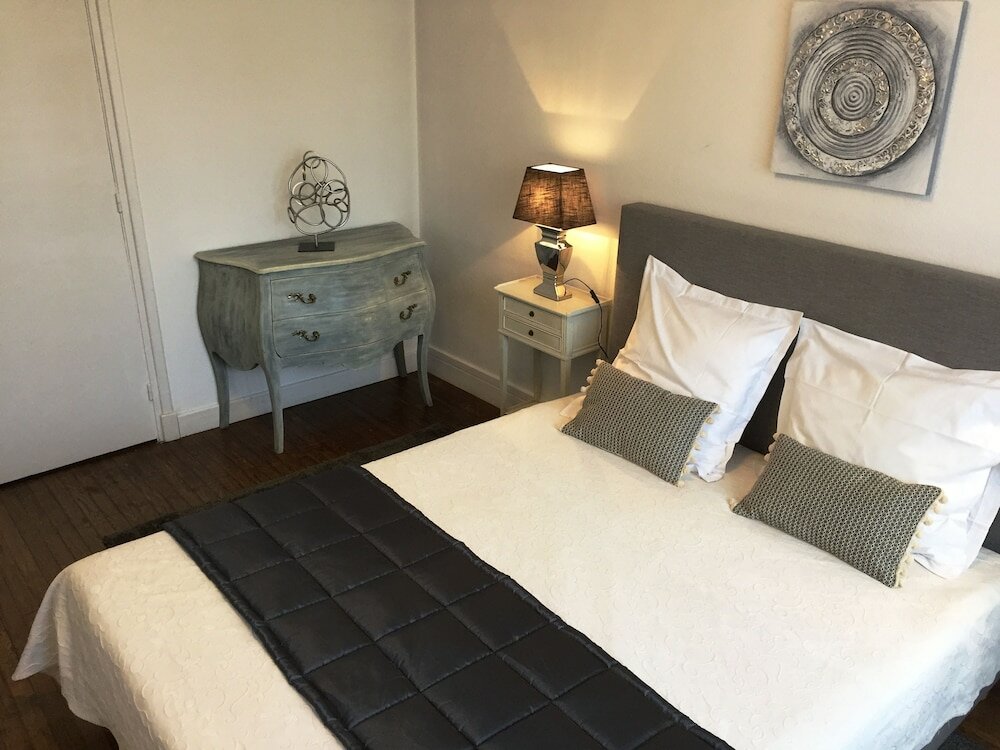 Apartamento Confort 1 dormitorio Résidence et Chambres d'Hôtes de La Porte d'Arras