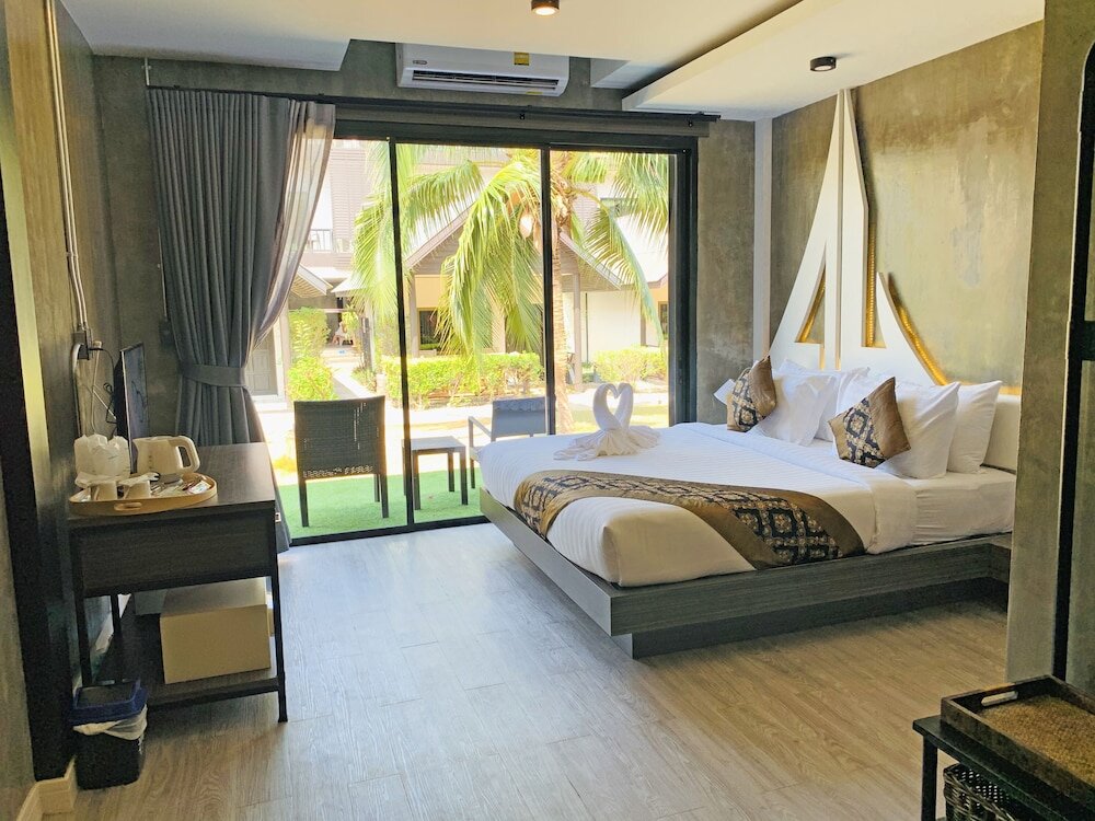 Deluxe Zimmer Phi Phi Andaman Legacy Resort