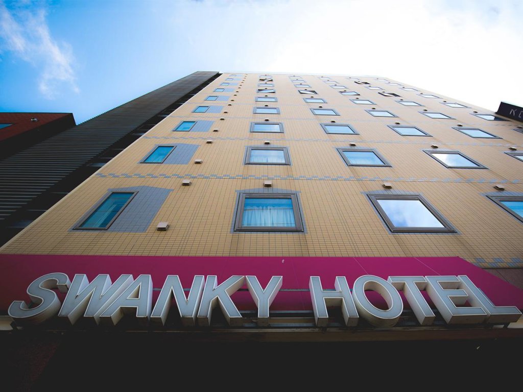 Standard room Swanky Hotel Otomo
