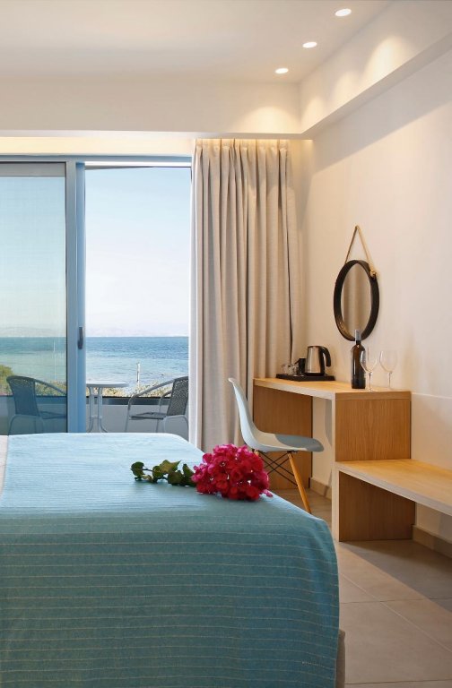 Superior Double room with sea view Oasis Beach Hotel