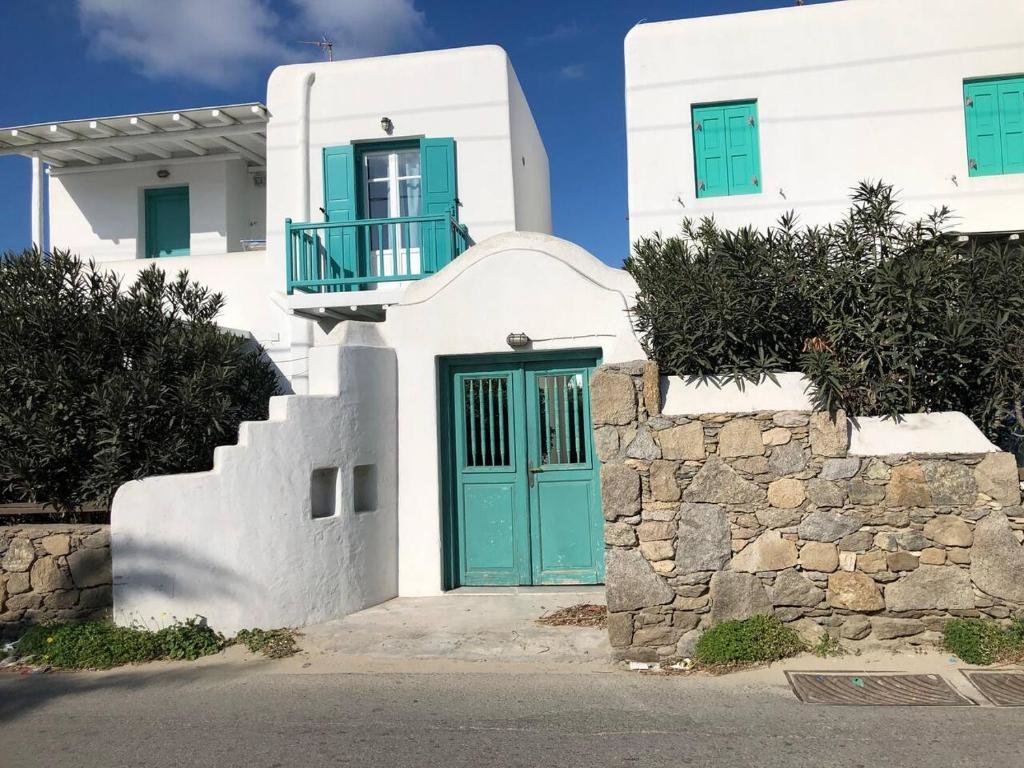 Appartement Ornos Mykonos 2 Bedroom House With Swimming Pool