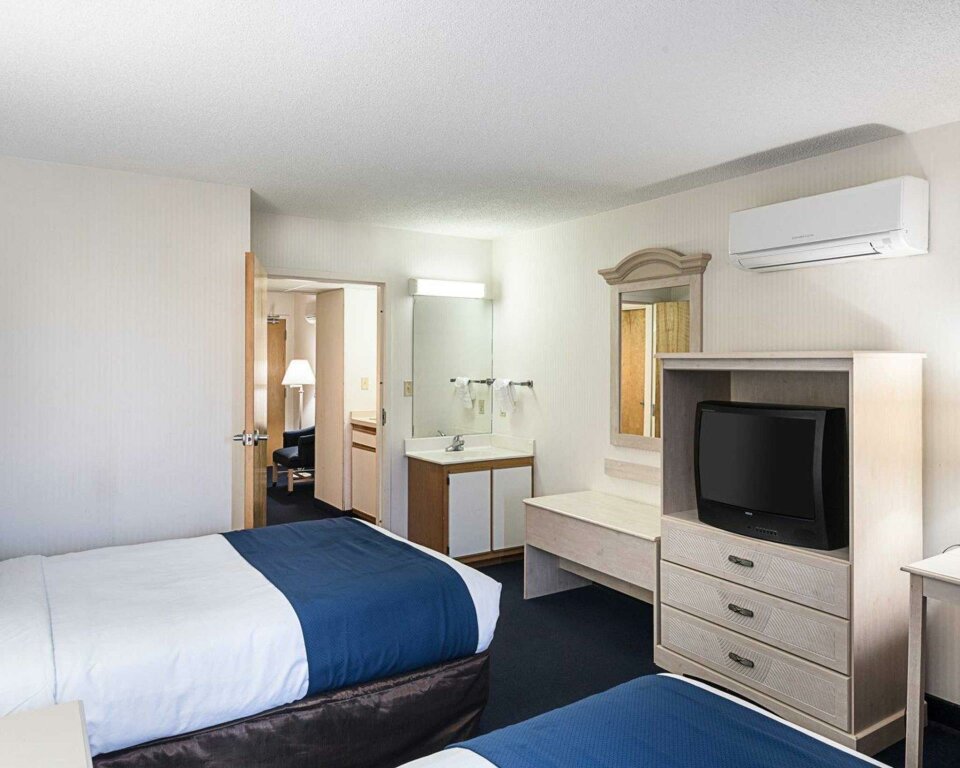 Standard Zimmer Econo Lodge Inn & Suites - Rehoboth Beach