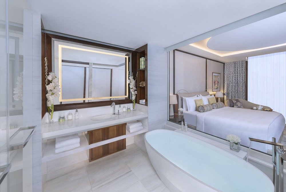 Premium Double room Al Faisaliah Hotel, Riyadh