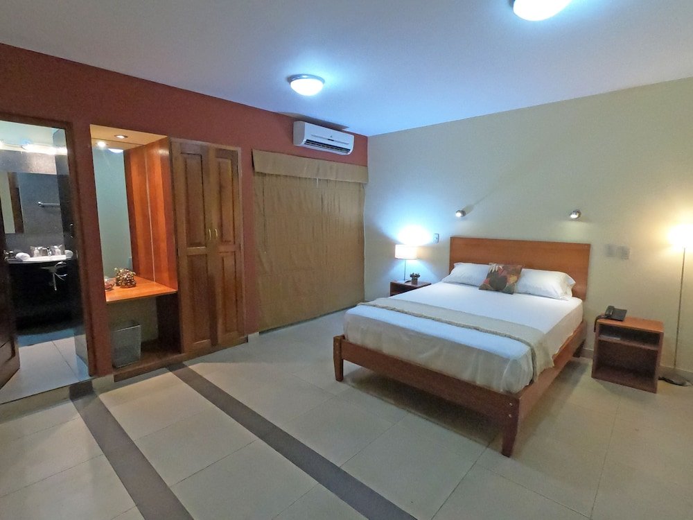 Двухместный номер Standard Palau Amazonas Hotel