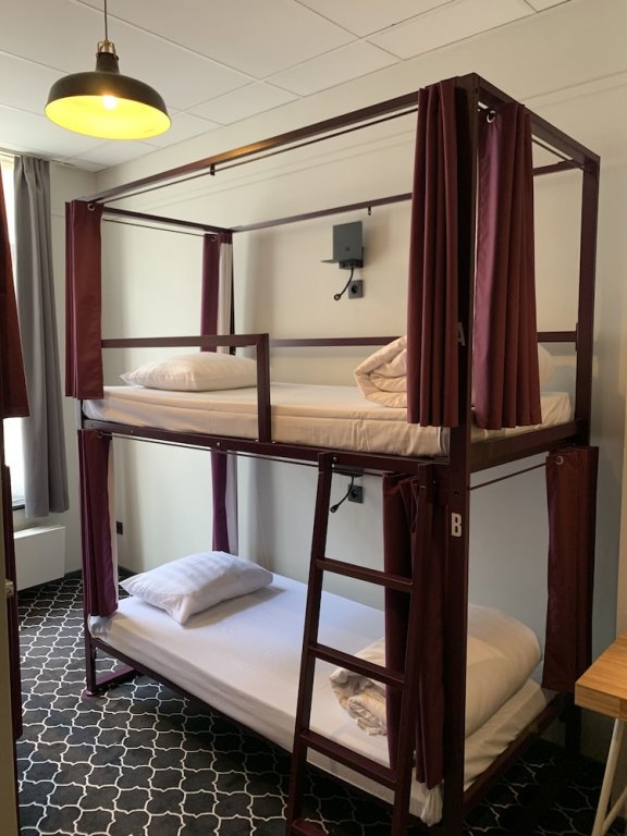 Standard chambre Safestay Brussels Grand Place