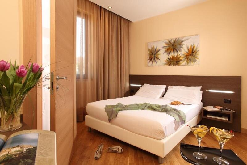 Standard chambre Hotel & Spa Villa Mercede