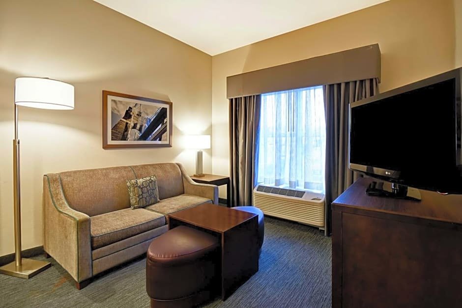Люкс c 1 комнатой Homewood Suites by Hilton Cincinnati-Milford