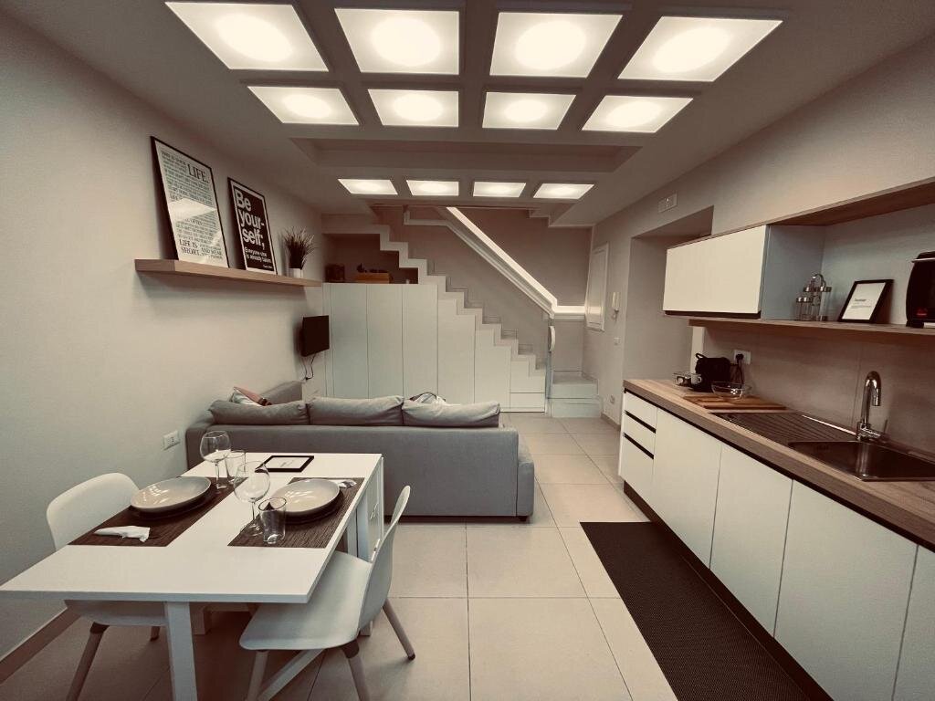 Apartment Studio loft 85