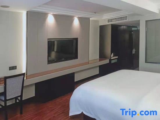Standard Doppel Zimmer Xiamen Hooray Hotel