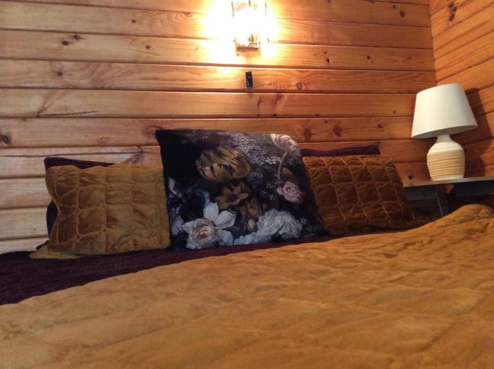 Двухместный люкс Superior с видом на сад Alpine Lodge Motel